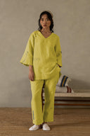 Linen Glory Co-ord Set