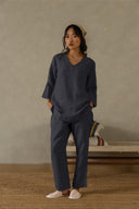 Linen Alexis Co-ord Set