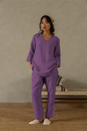 Linen Alexis Co-ord Set