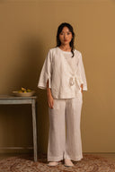 Linen Cymira Co-ord Set