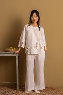 Linen Elsa Co-ord Set