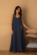 Linen Tansy Dress