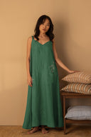 Linen Tansy Dress