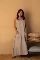 Linen Marcella Dress