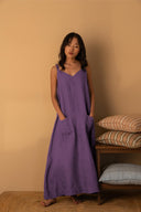 Linen Marcella Dress