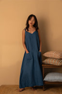 Linen Marcella Dress