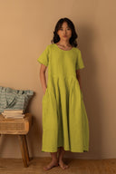 Linen Selah Dress