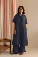 Linen Delphine Co-ord Set