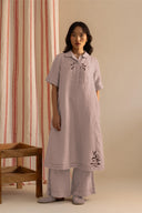 Linen Delphine Co-ord Set