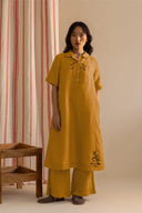 Linen Delphine Co-ord Set