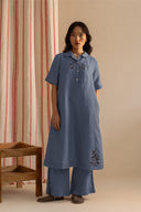 Linen Delphine Co-ord Set