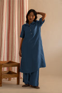 Linen Polumi Co-ord Set