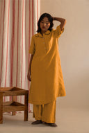 Linen Polumi Co-ord Set