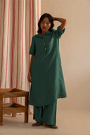 Linen Polumi Co-ord Set