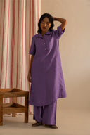 Linen Polumi Co-ord Set