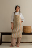 Linen Sylph Tie Knot Apron
