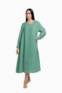 Linen Sandrine Dress