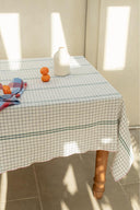Linen Harmony Tablecloth