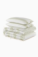 Linen Zen Duvet Cover