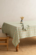 Linen Sylph Tablecloth