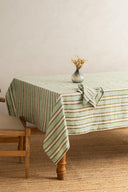 Linen Sylph Tablecloth