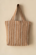 Linen Althea Bag