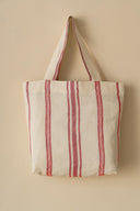 Linen Denise Bag