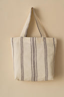Linen Denise Bag