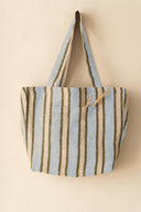 Linen Sylph Tote Bag