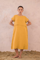 Linen Tavira Dress