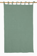 Linen Slumber Solid Curtain