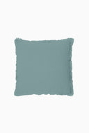 Linen Fringe Me Good Cushion Cover