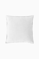 Linen Slumber Solid Cushion Cover