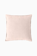 Linen Slumber Solid Cushion Cover