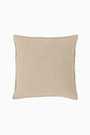 Linen Slumber Solid Cushion Cover