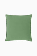 Linen Slumber Solid Cushion Cover