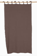 Linen Grey Needled Curtain