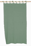 Linen Grey Needled Curtain