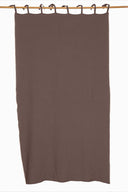 Linen Natural Needled Curtain