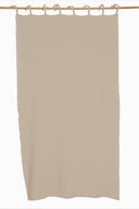 Linen Natural Needled Curtain