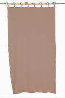 Linen Natural Needled Curtain