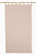 Linen Fringe Me Good Curtain