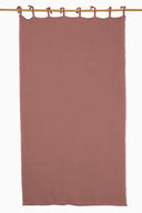 Linen Fringe Me Good Curtain