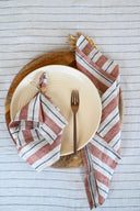 Linen Segue Napkin Set