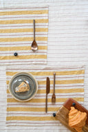 Linen Segue Placemat Set