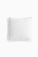 Linen Fringe Me Good Cushion Cover