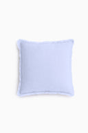 Linen Fringe Me Good Cushion Cover