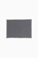 Linen Natural Needled Placemat Set