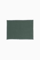 Linen Grey Needled Placemat Set