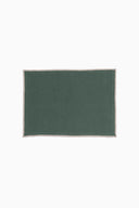 Linen Natural Needled Placemat Set